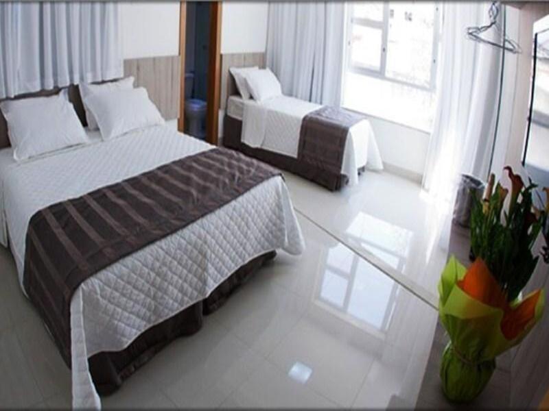 Conexao Pampulha Hotel 4*