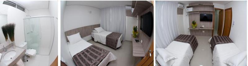 Hotel Conexao Pampulha 4*